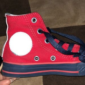 Personalized Aiden Converse